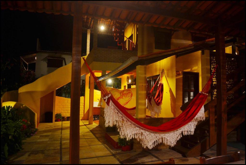 Pousada Sahara Jijoca de Jericoacoara Exterior photo