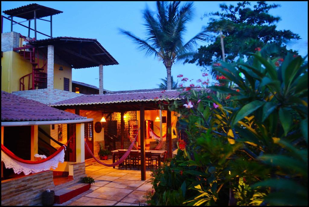 Pousada Sahara Jijoca de Jericoacoara Exterior photo