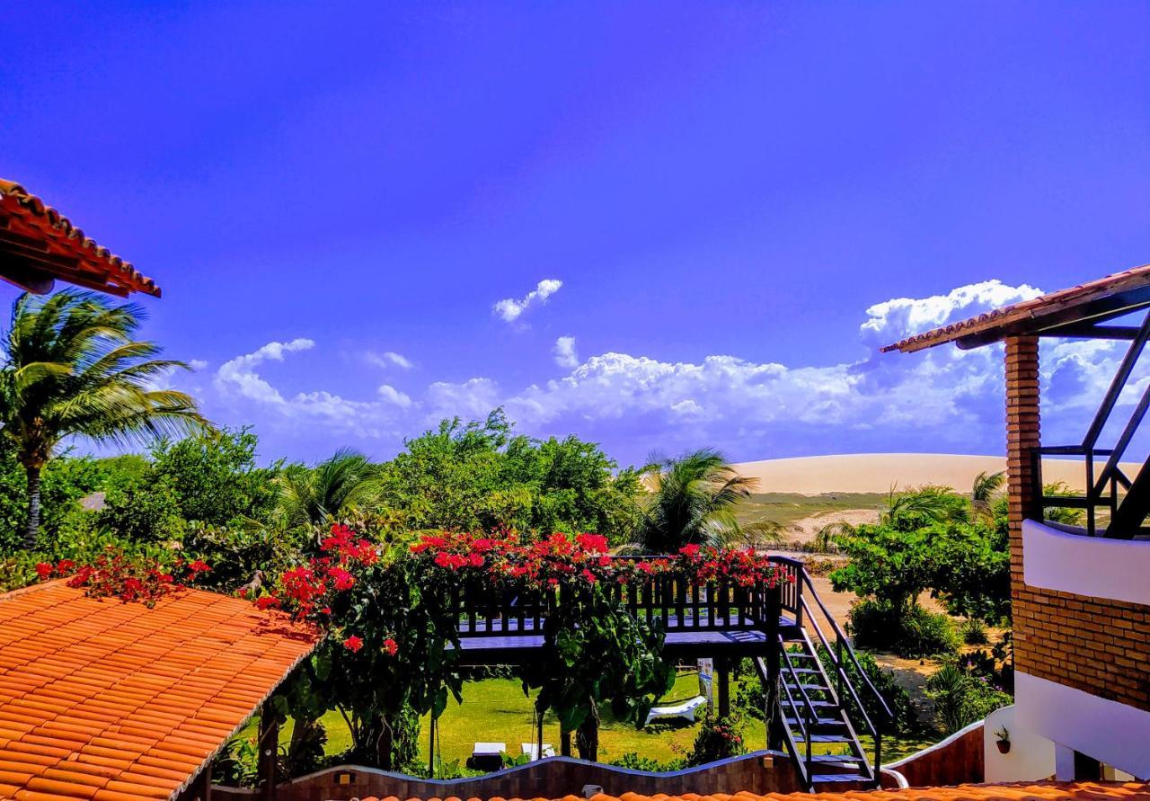Pousada Sahara Jijoca de Jericoacoara Exterior photo