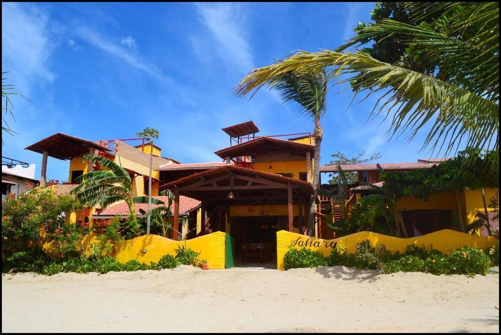 Pousada Sahara Jijoca de Jericoacoara Exterior photo