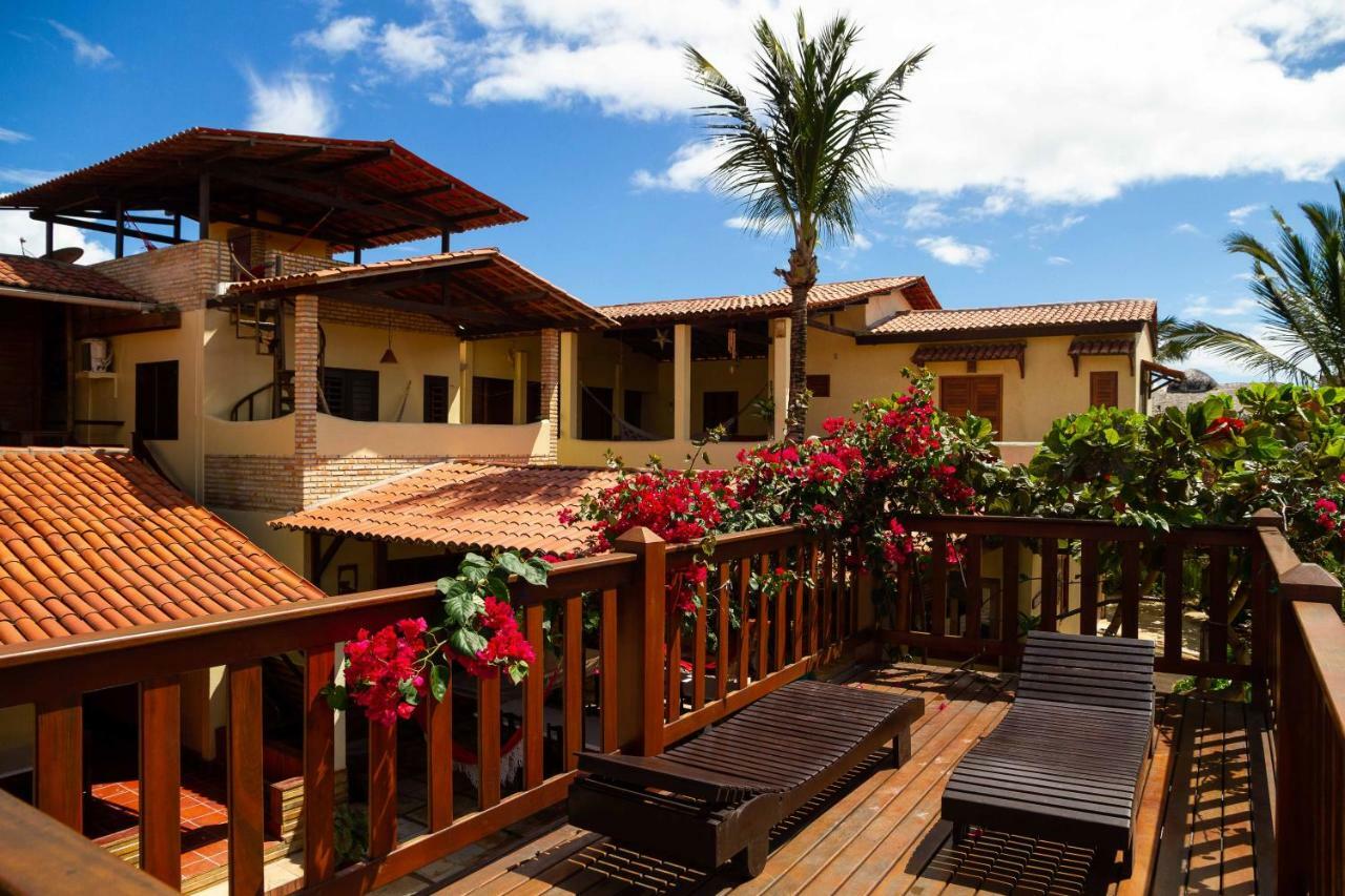 Pousada Sahara Jijoca de Jericoacoara Exterior photo